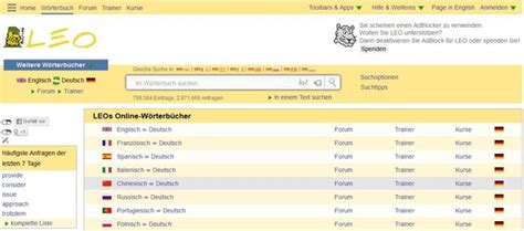 leo.org englisch deutsch|leo org englisch deutsch kostenlos.